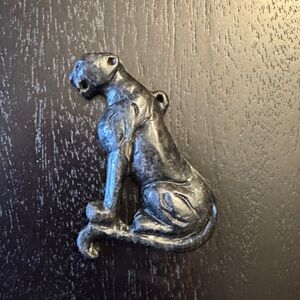 Black Panther Pendant